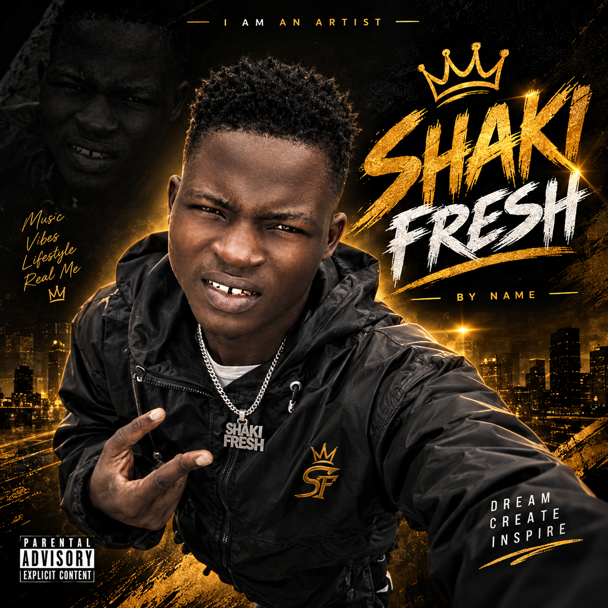 Shaki fresh