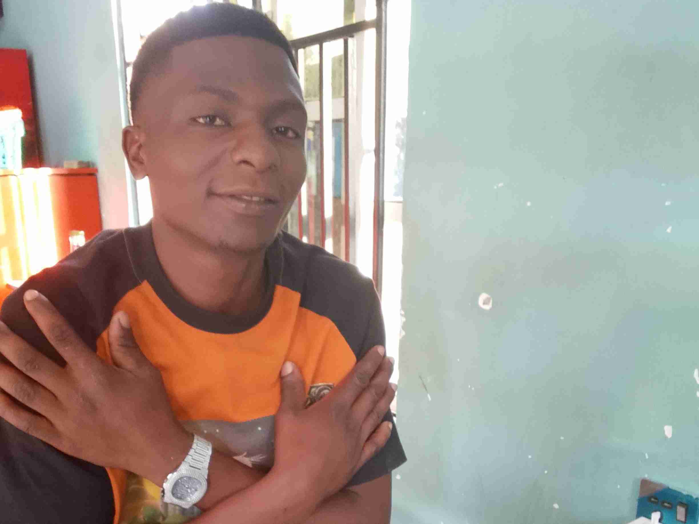 Imamu bossco ngongi