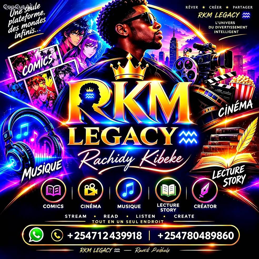 RKM LEGACY ♒