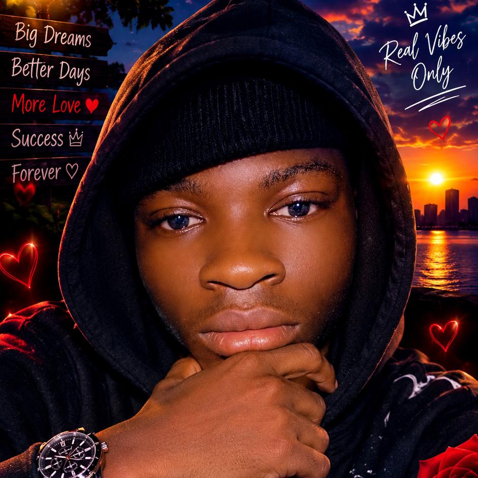 ROSQID VIBES BOY