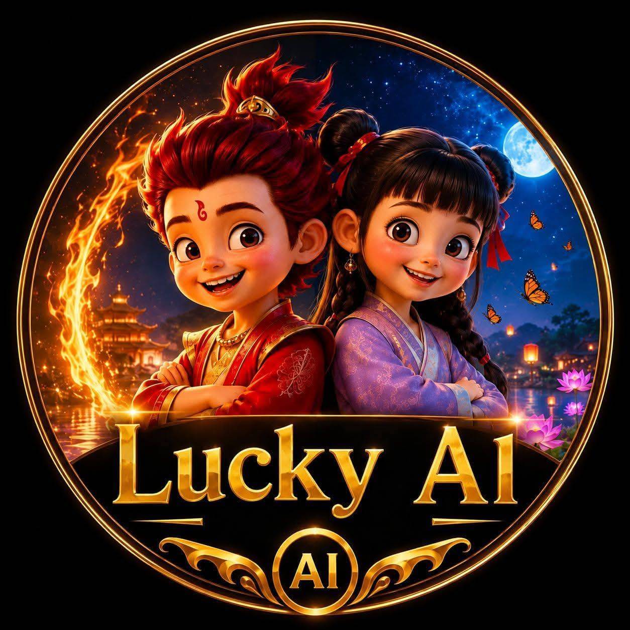 Lucky AI