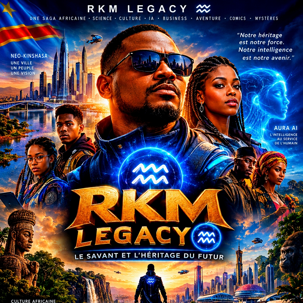RKM LEGACY ♒