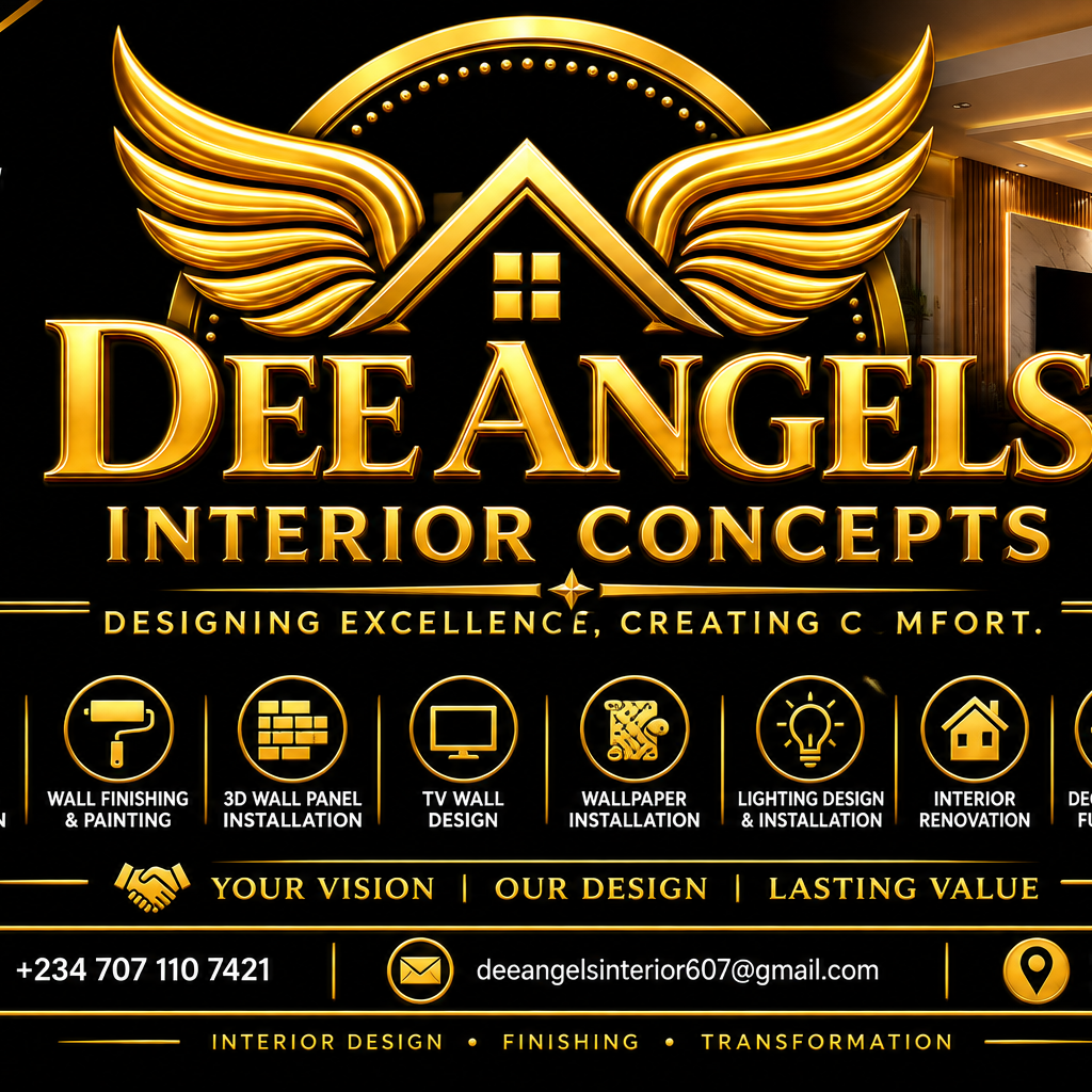 DEE ANGELS INTERIOR CONCEPTS 