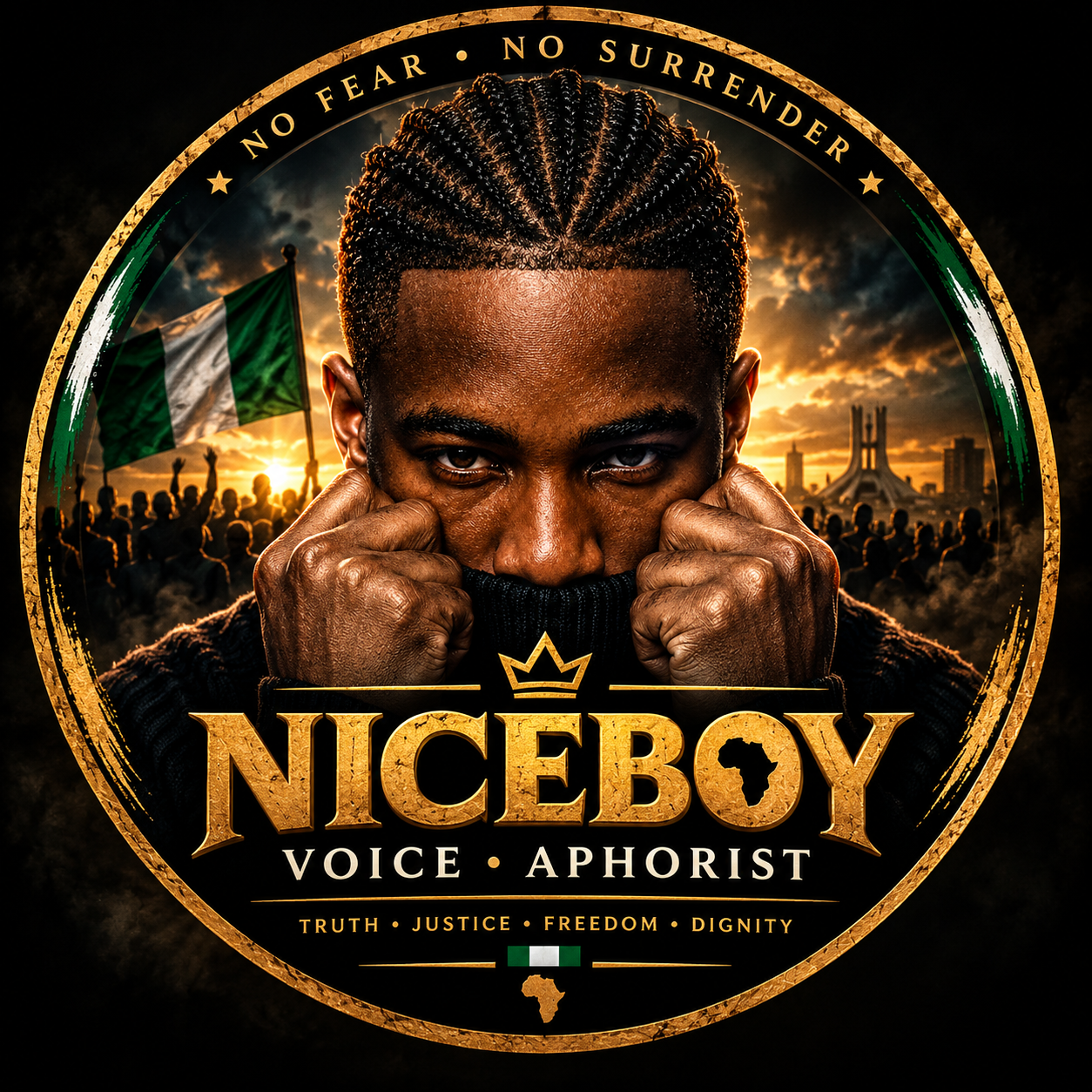 NICE BOY