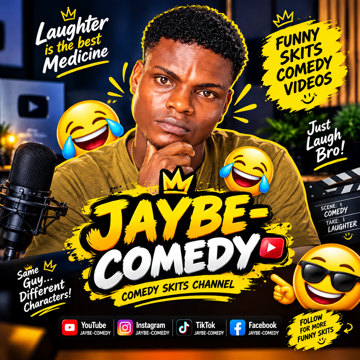 JAYBE-COMEDY 